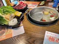 -呷哺呷哺 小火锅 (浦东新欧尚超市店)