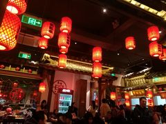 大堂-蜀都丰 正宗水煮鱼(建德天城店)