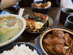 -古代饭堂(冠亚店)
