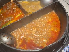 -热火朝天鲜切牛肉火锅(南强街巷店)