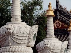 -西安市广仁寺