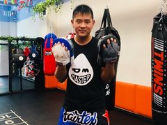 -体育科代表搏击散打体能训练馆(陶然亭店)