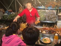 -大姐麻辣烫(莲宝中路店)