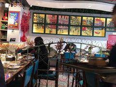 大堂-蟹蟹潮汕砂锅粥(食八方美食城店)