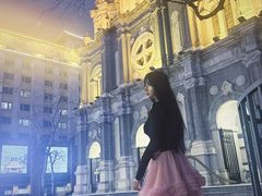 -王府井天主教堂