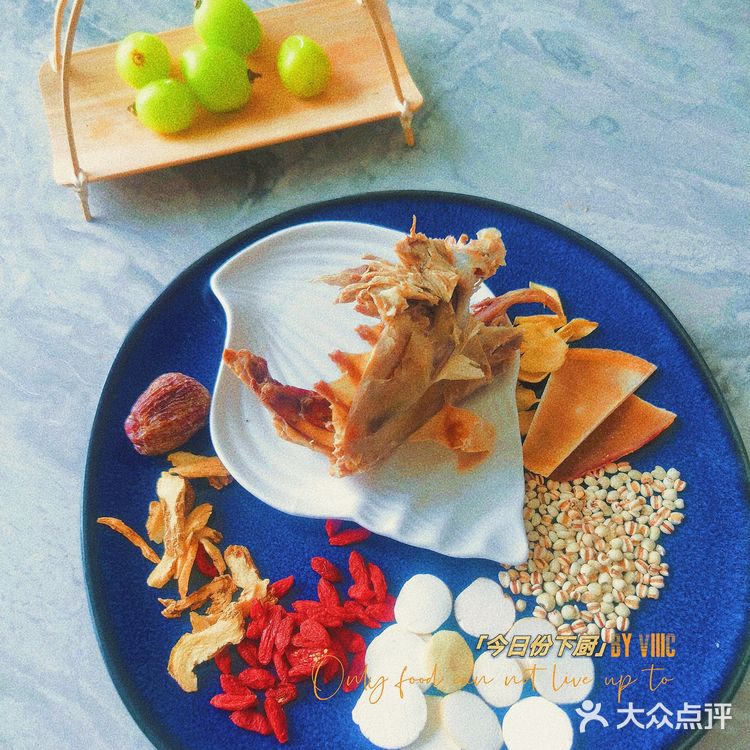 🍳ViiiC私厨笔记|响螺淮山老鸭汤🍗|煲汤控入口