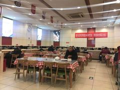 大堂-孟记粥铺·家常菜·烧烤·粥(亚运村店)