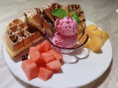 -荣耀.西式融合餐厅(留云湖店)