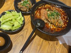 -我的面 川味Bistro(后沙峪店)