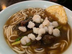 -奎元馆.百年奎元.非遗传承(西湖边的解放路店)