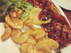 -Pancakes on the rocks(Darling Harbour)