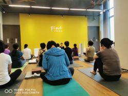 -FineYoga梵音瑜伽·普拉提