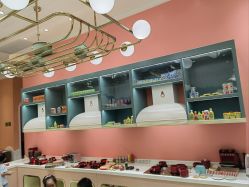 -奈尔宝·儿童乐园·亲子餐厅(苏州大悦城店)