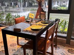 -喜洲吧·江畔老船厂·庭院餐厅(喜临院店)