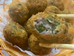 蔬菜丸子-西大酒店