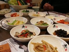 -朴大人炭烤·韩国料理(奥帆中心海尔洲际店)