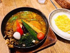 -汤咖喱GARAKU(GARAKU札幌本店)