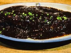 霉干菜黄鱼-兰溪小馆(东直门簋街店)