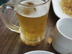 -今鲜源酒店·海鲜锅贴青岛菜(新湛路店)