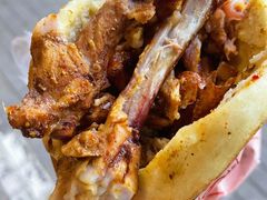 -老河南大学西门·鸡腿饼(健康路店)