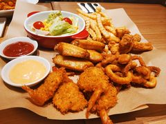 人气重磅拼盘-必胜客(鑫乐汇店)