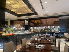 -北京希尔顿逸林酒店-逸轩西餐厅-自助餐厅