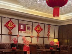 -利苑酒家(宜安广场店)