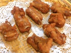 蒜香排骨-天下客饭店(中山路店)
