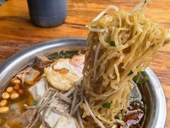 -老五鸡丝豆花面粉(瑞金北路68号院店)