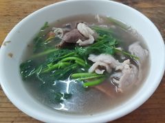 猪杂莲藕西洋菜汤-宏记莲藕汤