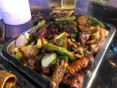 -冯烧烤(凯旋路总店)