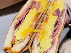 -Al Salam莫的三明治