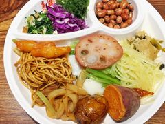 -素满香·食养自助(天一广场店)