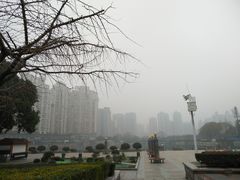 -西北湖绿化广场
