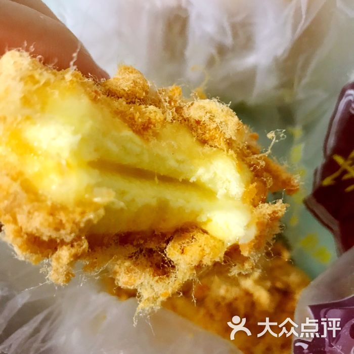 鲍师傅糕点(江苏路店)牛肉风味鸡肉丝小贝图片 - 第12张
