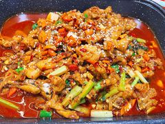 -还是那家•秘制活鱼现烤•香辣美蛙(独墅湖邻里中心店)