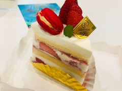 莓果多多-卷心卷意·轻甜蛋糕(新光天地店)