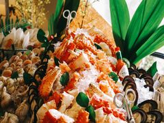 -上海和平饭店-华懋阁 The Cathay Room