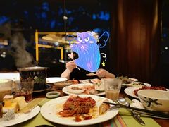 -岷山饭店-芝芝自助餐厅