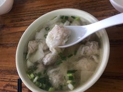 -蓝记云吞(正果店)