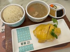 -翠华餐厅(香港国际机场店)