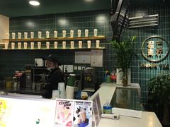 -芒青柠·鲜果甜品茶(双中店)