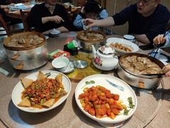 -祥老弟老信丰萝卜饺•江西菜(建设路店)
