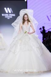 -MANLI BRIDAL婚纱