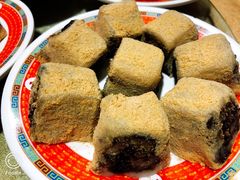 驴打滚-正阳门饭庄·烤鸭·北京菜(万丰路七里庄店)