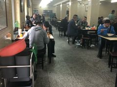 大堂-白鹤大冷面