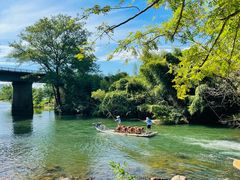 -九曲溪竹筏码头