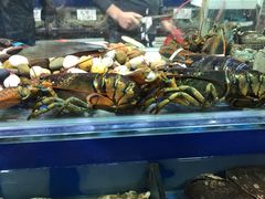 水产区-张树军海鲜(王府壹号店)