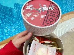 -成都环球中心天堂洲际大饭店