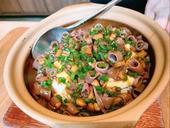海肠捞饭-KŌNG胶东小馆(华熙店)